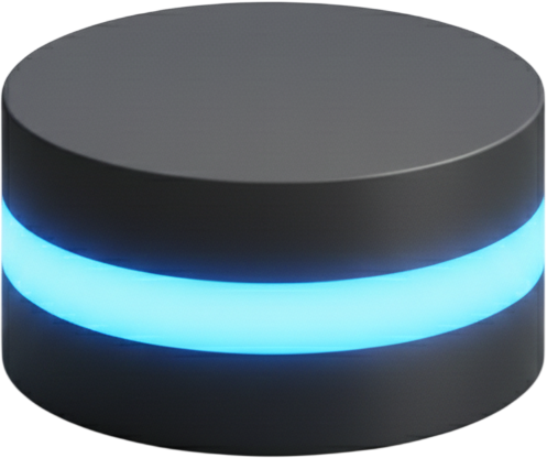 Halo Terminal - Idle